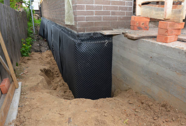 Specialized Emergency Waterproofing and inspections in Quincy, IL
